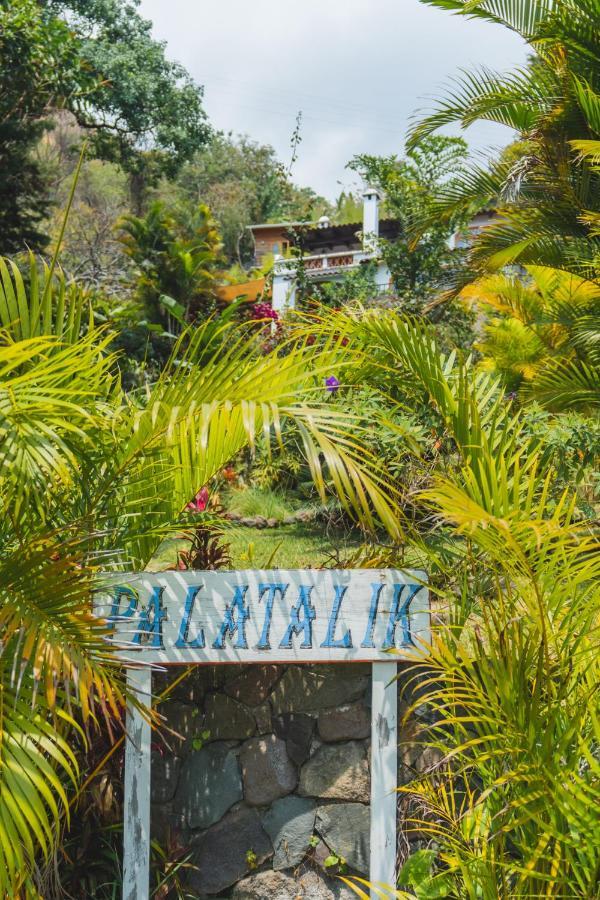 Palatalik Villa Santa Cruz La Laguna Exterior photo