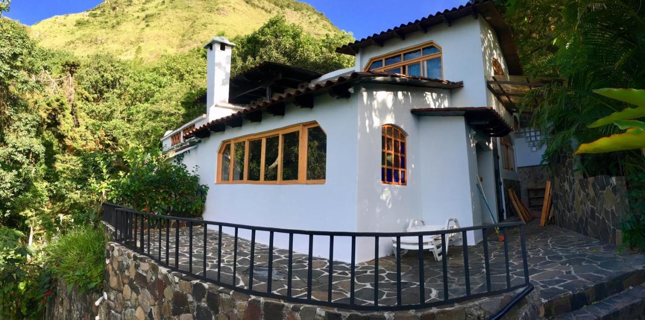 Palatalik Villa Santa Cruz La Laguna Exterior photo